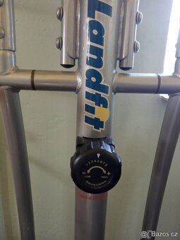 Eliptický trenažér Land Fit, rotoped - 2