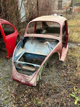 2x Karoserie VW Brouk: 66-67 a -66 - 2