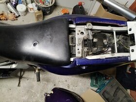 Yamaha Fzr 600 - 2