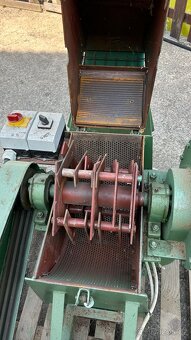 Kladívkový drtič - 2