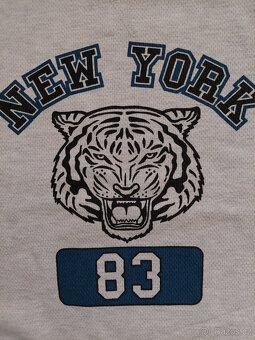 Mikina Rebel vel. 7-8 let (128) - 2