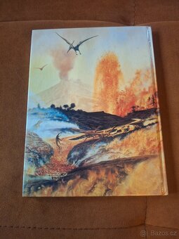 Dětská kniha Dinosauři A4 - 2