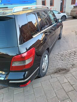 Mercedes glk 220cdi - 2