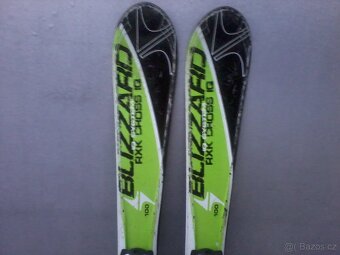 Dětské lyže Blizzard 100cm. - 2