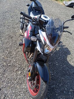 Suzuki GSX-S 750 - 2