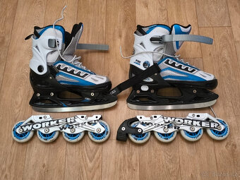 brusle velikost 40-43 - 2