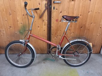 Skládačka eska - 2