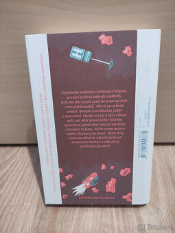 Prodám knihu Muž, který se nechtěl vrátit domů - 2