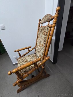 Houpací křeslo - 2