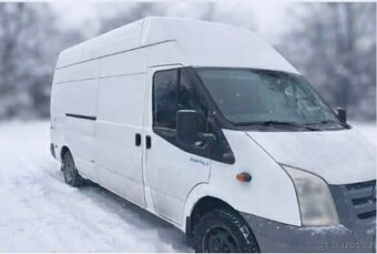 Ford transit Jumbo 2008 - 2