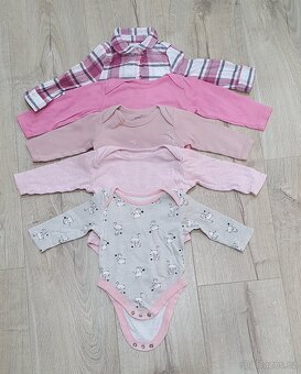 Set oblečení 3-6 měsíců - 2
