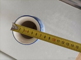 Váza slunečnice - 2