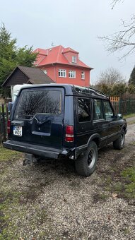 Land Rover Discovery 1 300 tdi 90kw - 2