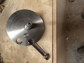 Kliková hřídel Jawa 250/559 - 2