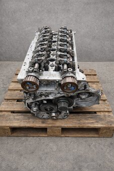 Motor Renault Master 2,5 DCI - G9U - 2