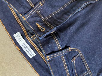 Dámské džíny Zara - 2