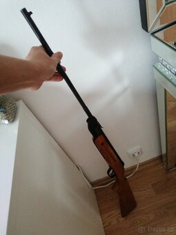 Prodám vzduchovku - 2