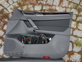 Tapecirung Vw Sportsvan - 2