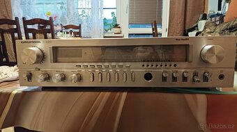 Receiver Grundig R 1000. Výborný stav. - 2