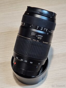 Tamron AF 70-300mm Tele - Macro LD Di (A-mount) - 2