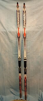 běžky ATOMIC MOVER CLASSIC 184cm se šupinami - 2