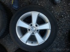 ALU KOLA s PNEU,ET50 - 2