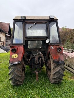 Traktor zetor 70 11 - 2