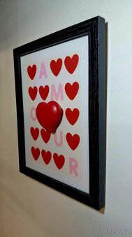 3D obraz z lásky 1/1 - 2