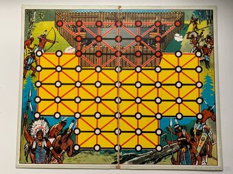 Retro hra - Na válečné stezce siouxů - 2
