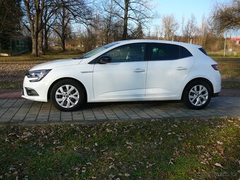 Renault Megane 1.3Tce Limited - 2