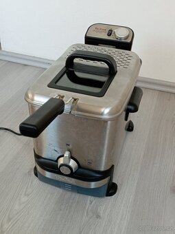 Fritéza / fritovací hrnec Tefal Oleoclean - 2