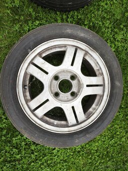 Alu kola Ford Escort RS2000 - 2