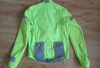 Reflexní cyklistická bunda - 2