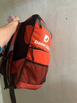 Dáme jidlo batoh taška - 2