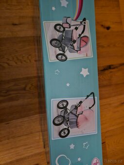 Dětský kočárek Bayer - Nový - 2