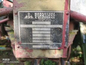 Podvozek elektro centrály - 2