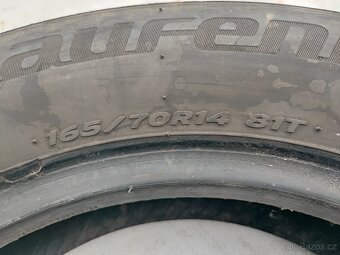 Letní pneu Laufenn G Fit EQ - 2