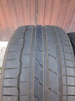 Letní Hankook 255/45/19 + 285/40/19 - 2
