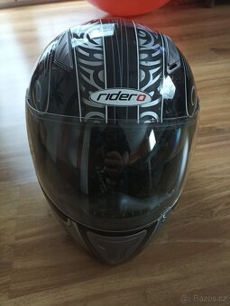 Helma Ridero vel. M - 2