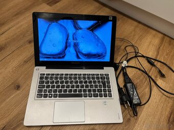 LENOVO U310, i7, 4GB, 512 GB, Win8, HDMI - 2