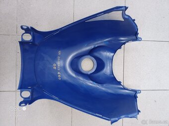 Yamaha GRIZZLY 660 rv.2005 - 2