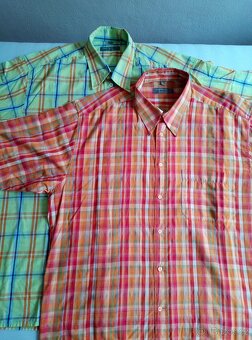 Letní košile MC. PANTHON XXL - 2