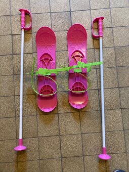 Lyže dětské SULOV - 2