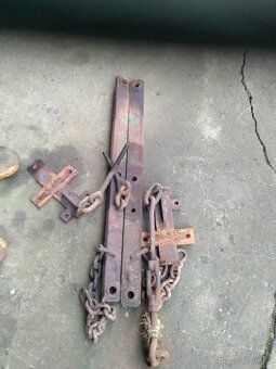 Prodám zetor 50 super ramena - 2