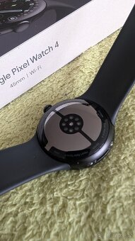 Google Pixel Watch 4 45mm TOP stav. - 2