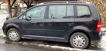 VW Touran 2005 2.0 TDI - 2