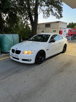 Prodám BMW E92 335d - 2
