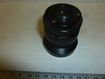 Objektiv Carl Zeiss Jena Tevidon 2/10 - 2