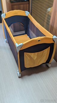 Cestovní postýlka Cam - 2