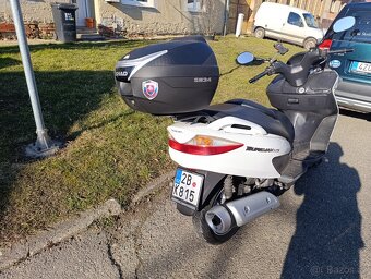 Suzuki Burgman 125 - 2